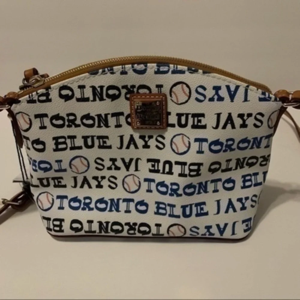 NWT. DOONEY & BOURKE Toronto Blue Jays